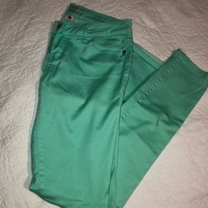 Super strechy colorful jeans!